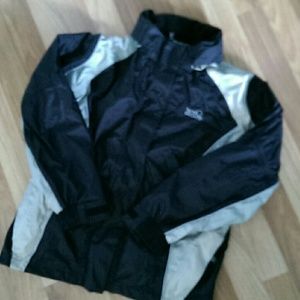 Tour Master Sentinel full rain gear suit.